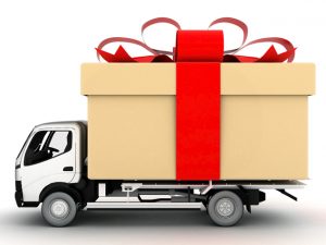 Christmas Deliveries