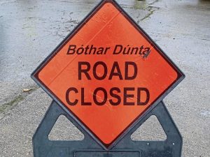 Road Closure – R178 – Shercock to Bailieborough Road